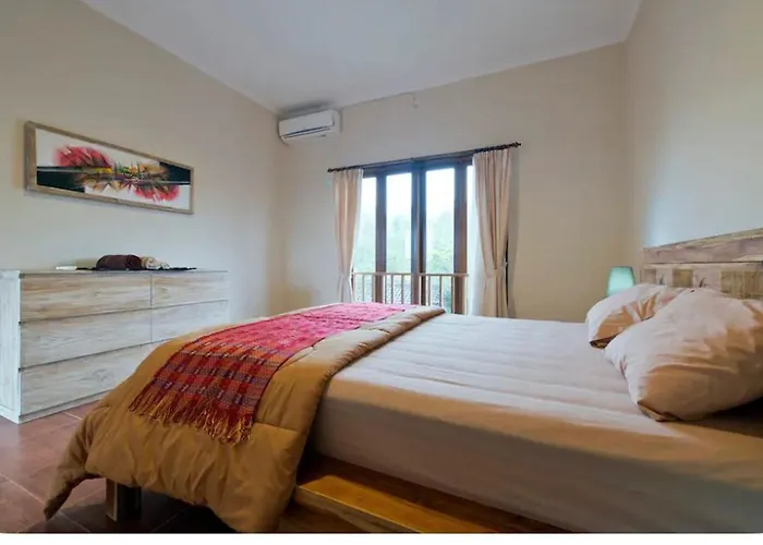 Nuansa Kori House 4 Bedrooms, Jimbaran