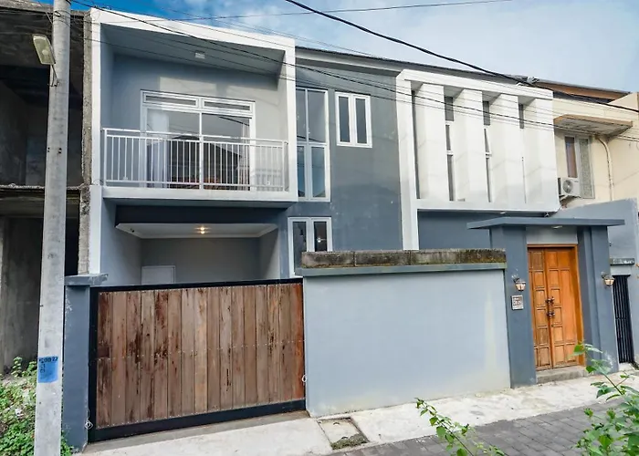 Rumah Jimbaran Kuta 3 Bedroom 9 Pax Sukabali 1