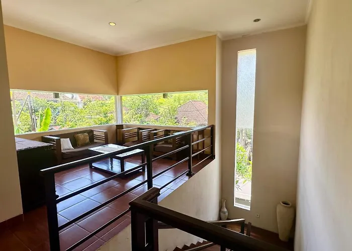 Nuansa Kori House 4 Bedrooms, Jimbaran