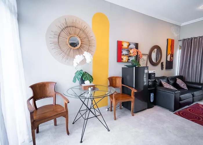 Rumah Jimbaran Kuta 2 Bedroom 6 Pax Sukabali 5