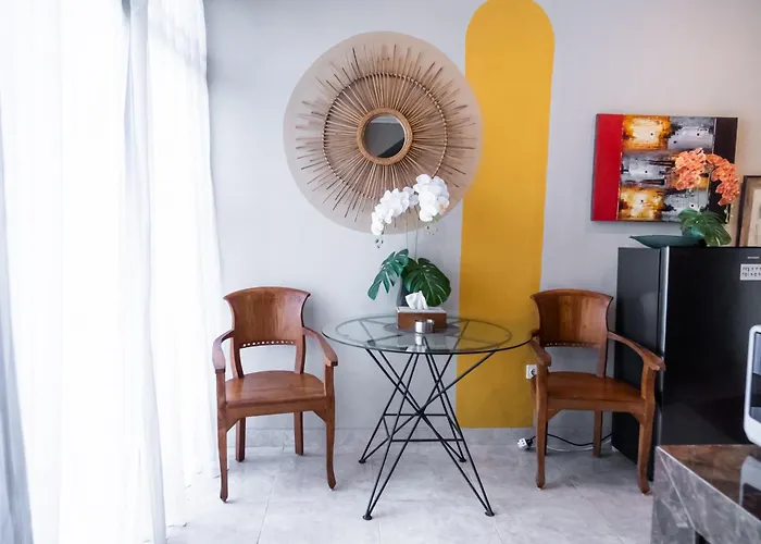 Rumah Jimbaran Kuta 2 Bedroom 6 Pax Sukabali 5