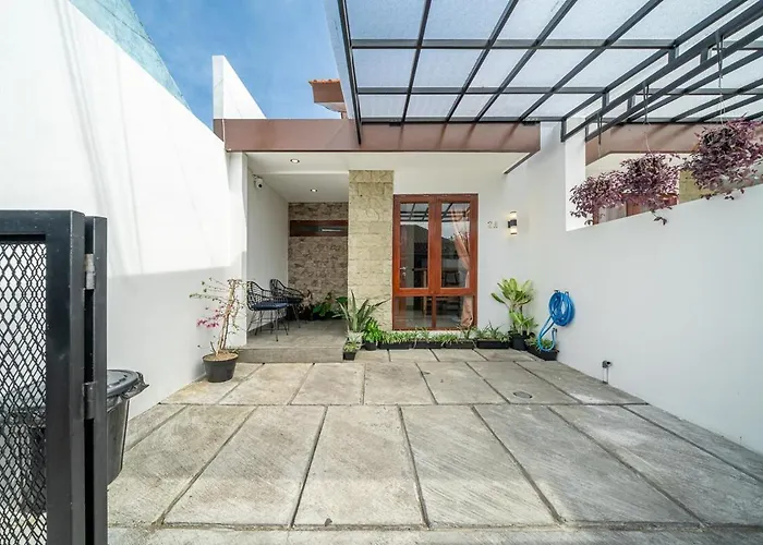 Jimbaran Retreat