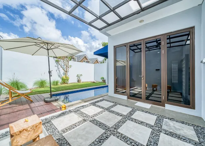Residence At Damara Village Jimbaran