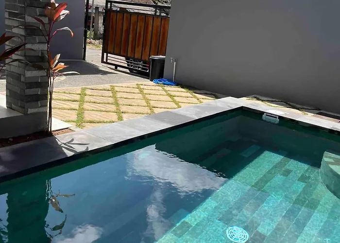 D'Wangsa Villas- Balinese House 2Br With Pool Near Balangan Beach