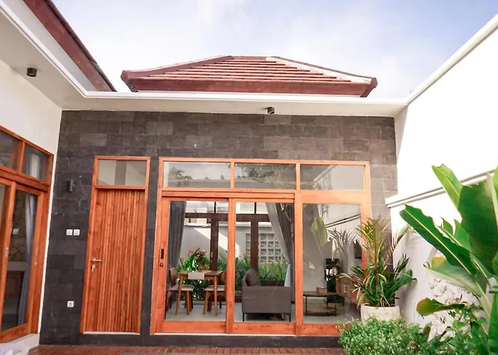 Selena Home Tropical Villa Jimbaran
