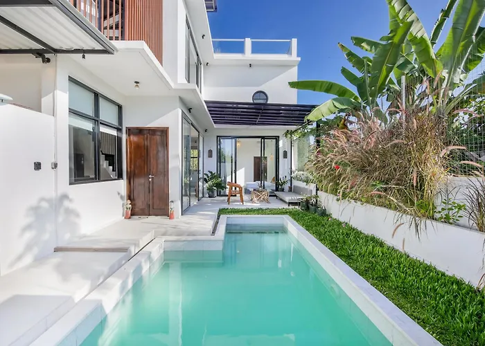 Qo House 3 Bedrooms Jimbaran